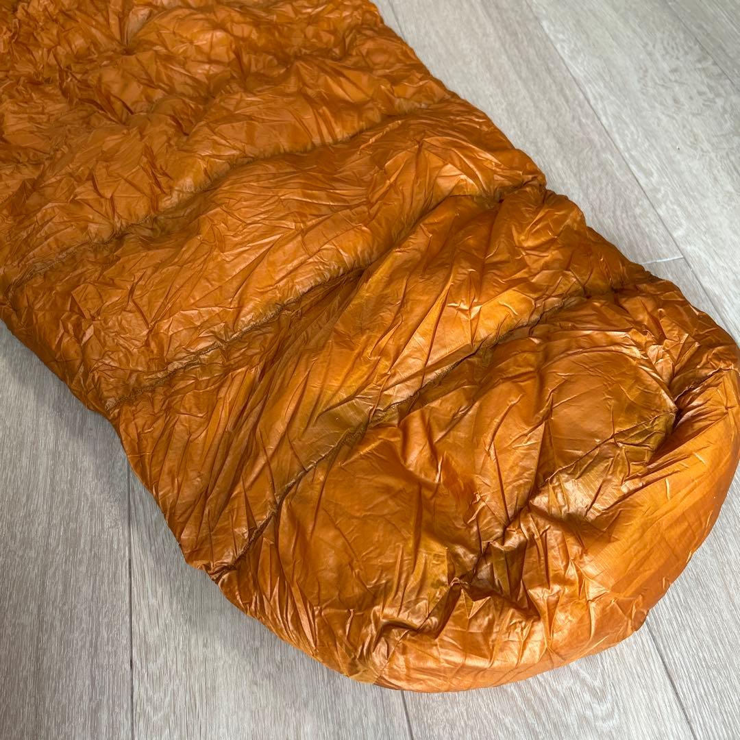 の*り様 ISUKA AIR280 Short シュラフ シュラフカバー 圧縮バ