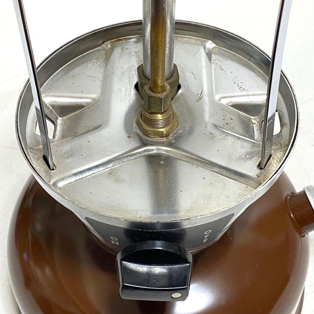 Coleman コールマン 275A クラムシェルケース付き 1982年2月 - メルカリ