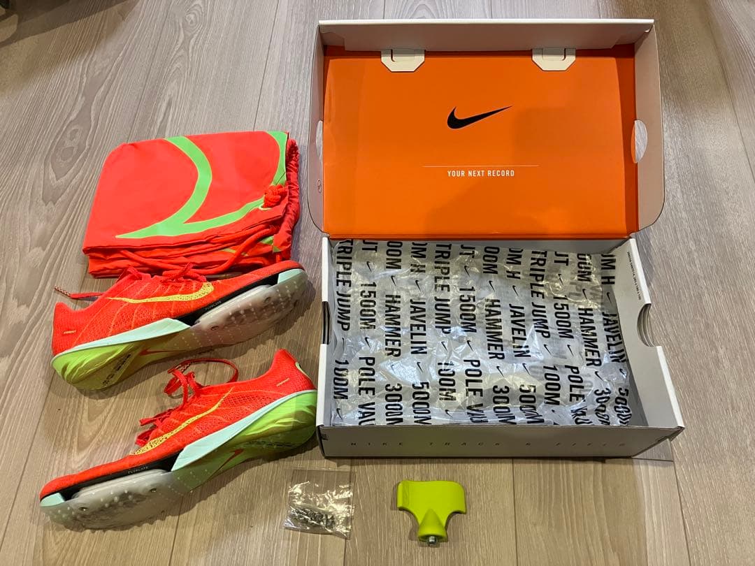 Nike Air Zoom Victory 2 25.0美品