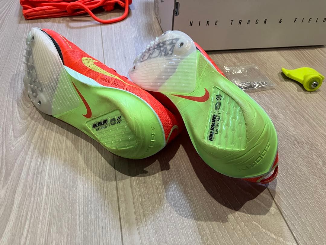 Nike Air Zoom Victory 2 25.0美品