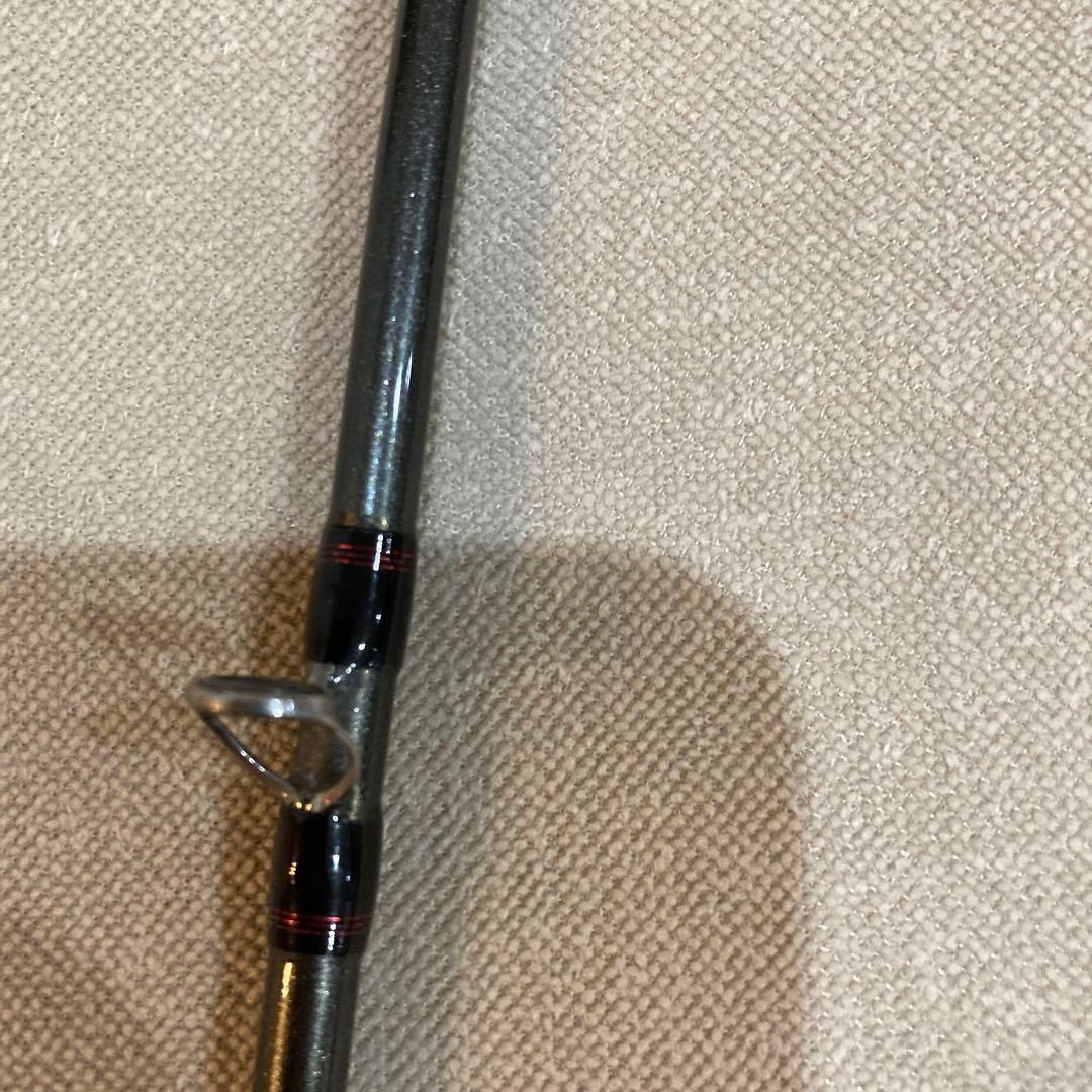 米つきバッタ様専用 バスロッド パームス トランサTRGCII-70XH - メルカリ