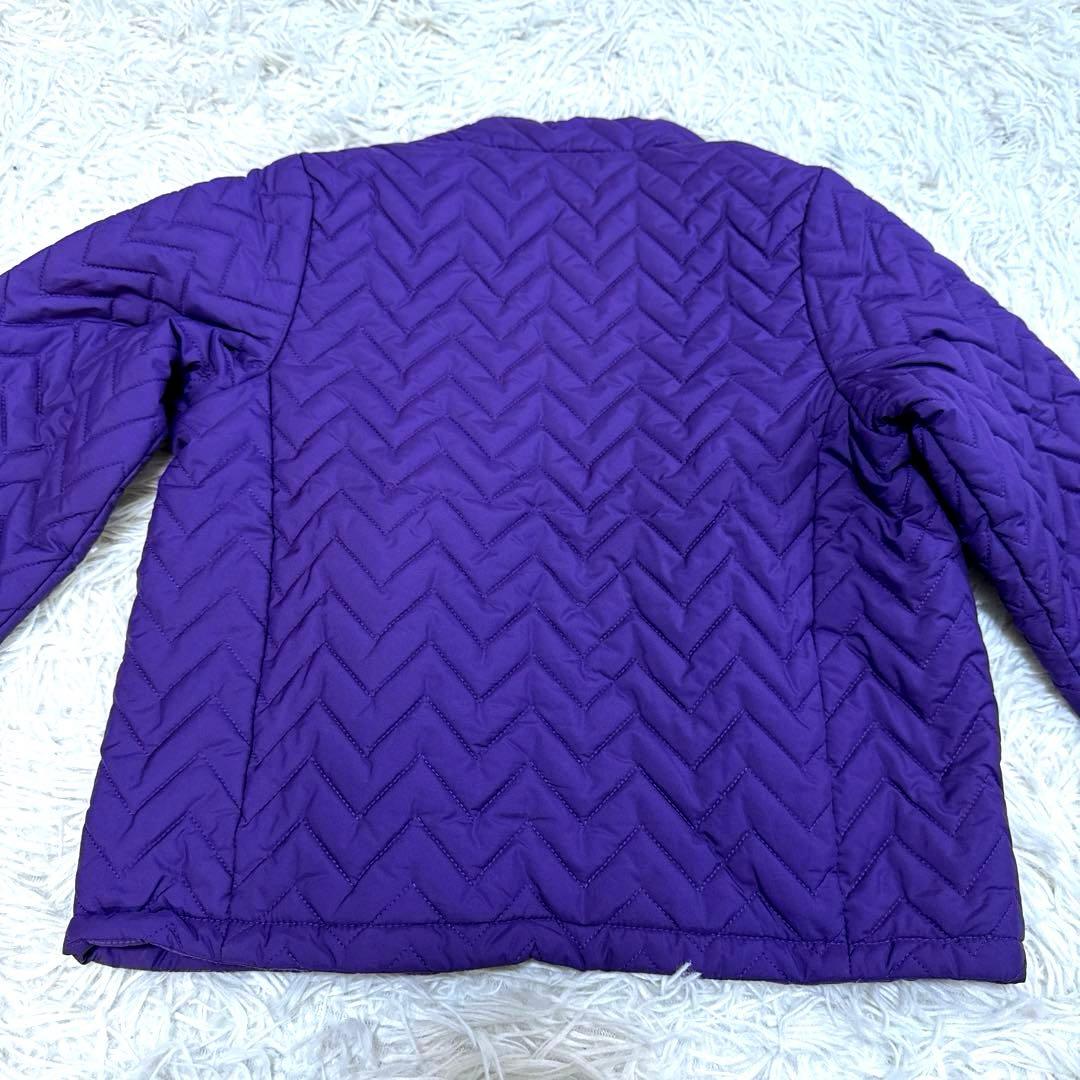 Patagonia パタゴニア　キッズスキーウェア3点セットパープルXS 5-6