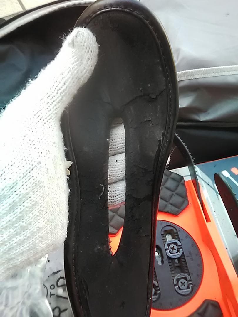 4点 RIDE　RYZ　MARSHALL　151cm　メンズ　スノーボード