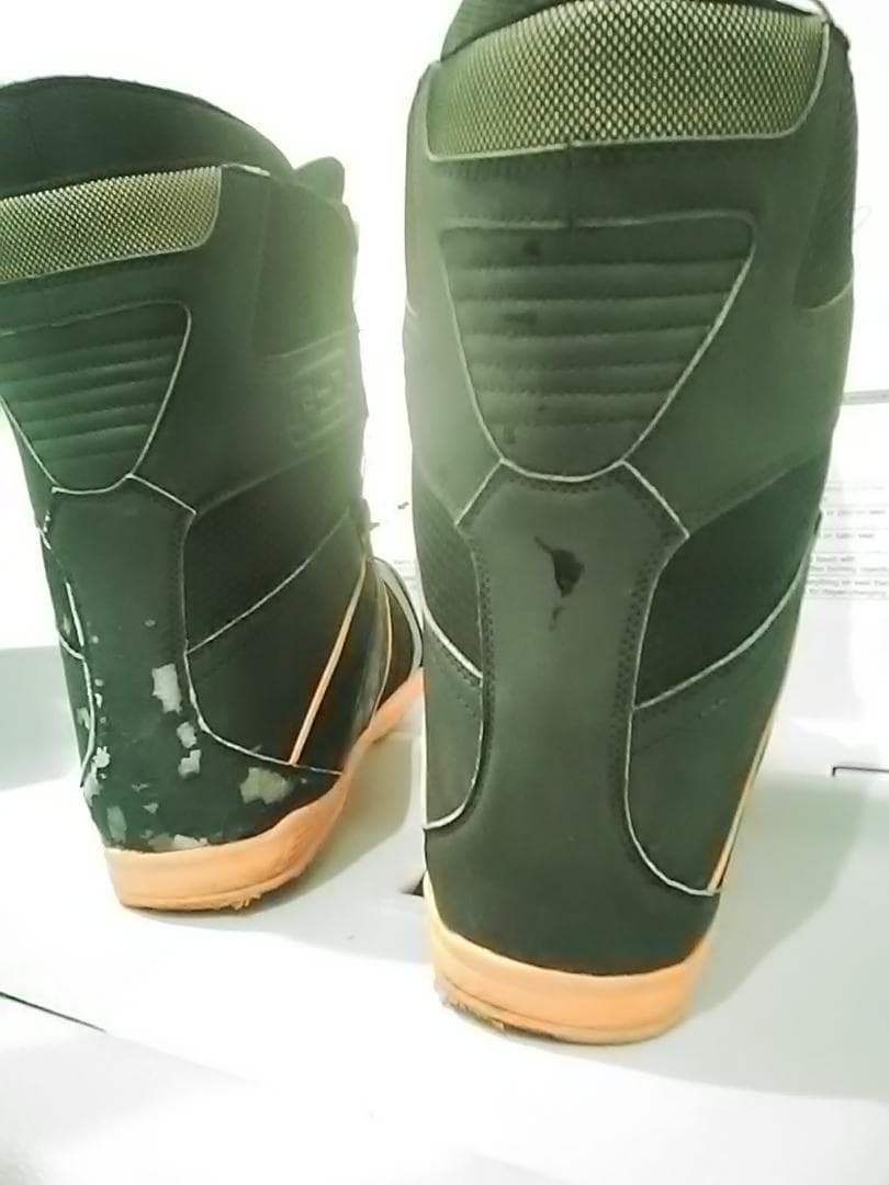 4点 RIDE　RYZ　MARSHALL　151cm　メンズ　スノーボード