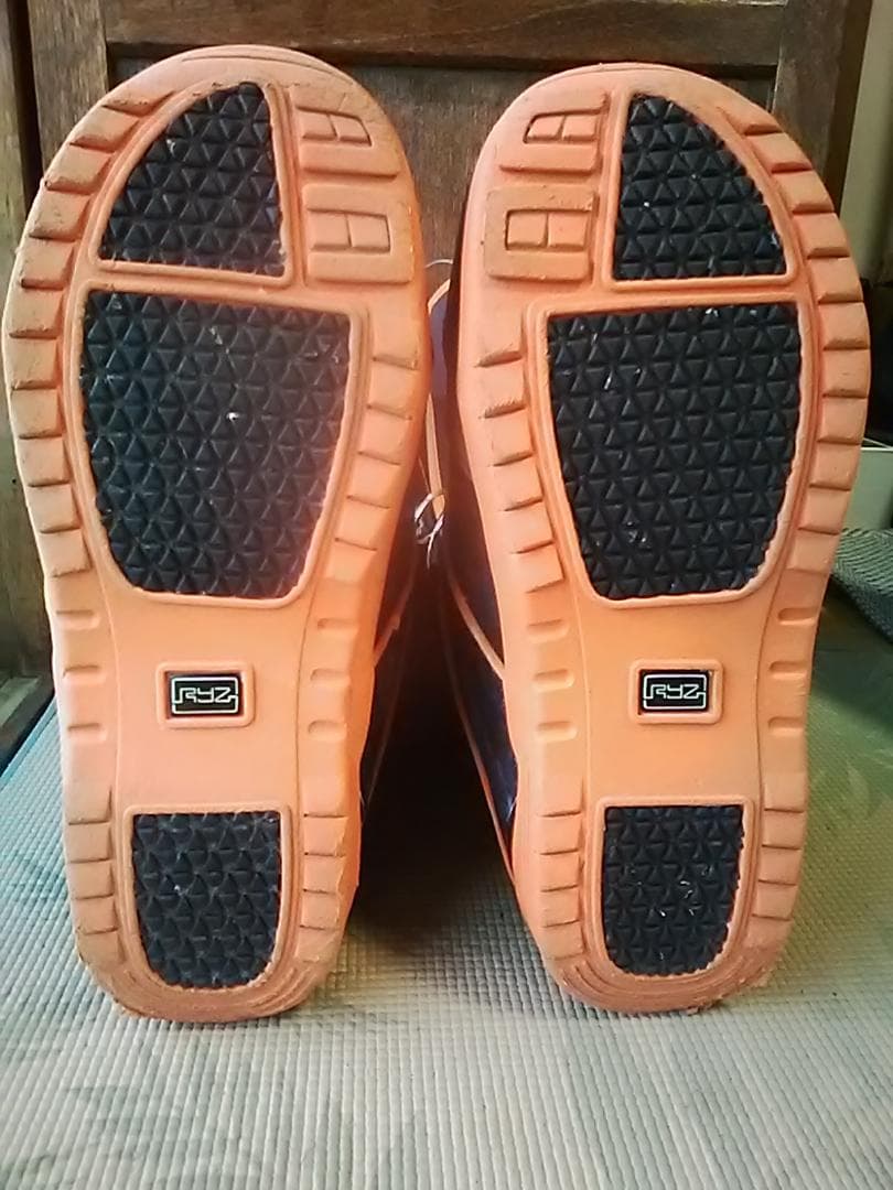 4点 RIDE　RYZ　MARSHALL　151cm　メンズ　スノーボード