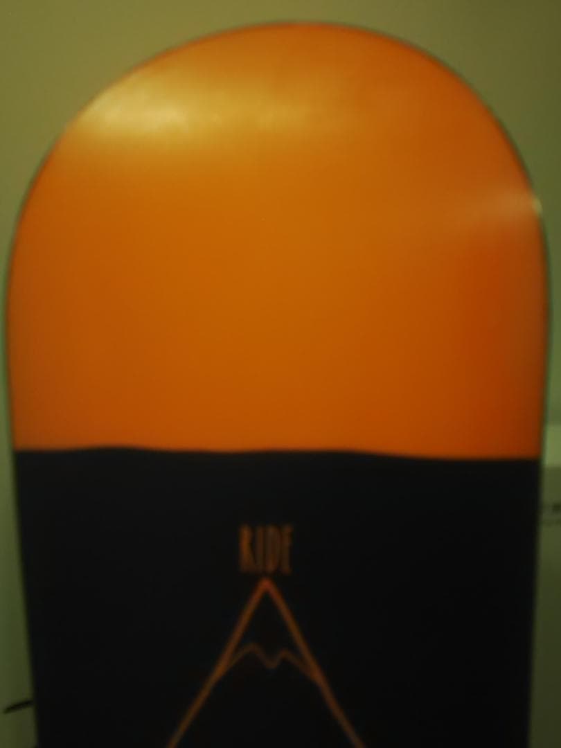 4点 RIDE　RYZ　MARSHALL　151cm　メンズ　スノーボード