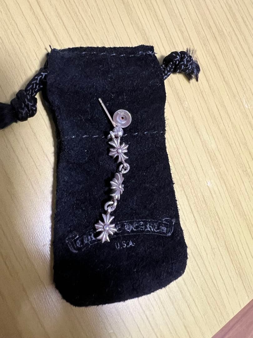 クロムハーツ　ピアス
