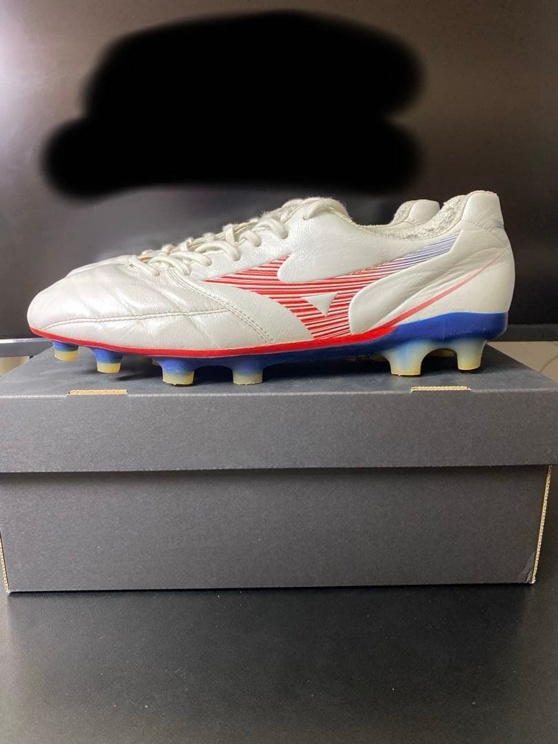 【美品！】Mizuno REBULA CUP JAPAN 27.0cm