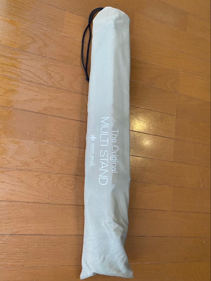 スノーピーク  peakのマルチスタンド廃盤