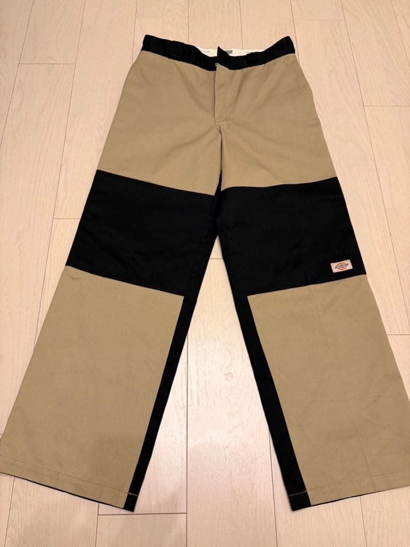 最終値下げ】ダブルニー Dickies × ADAM ET ROPE Adam et Rope
