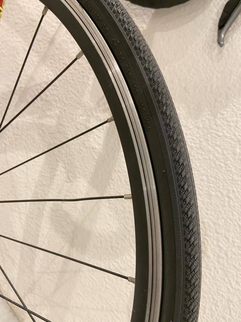 cannondale CAAD4 ロードバイク　warrior 812saeco