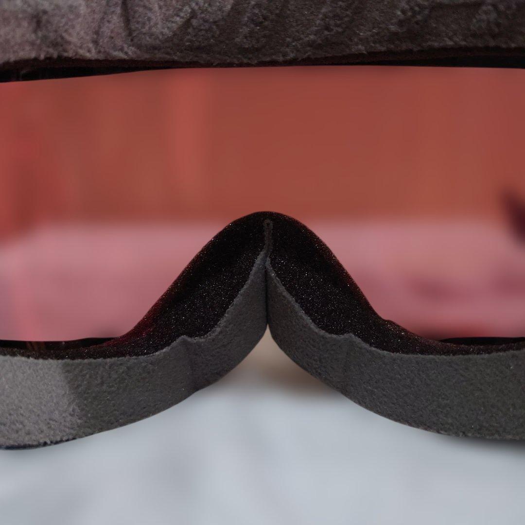 D*m様 SMITH　スミスゴーグル