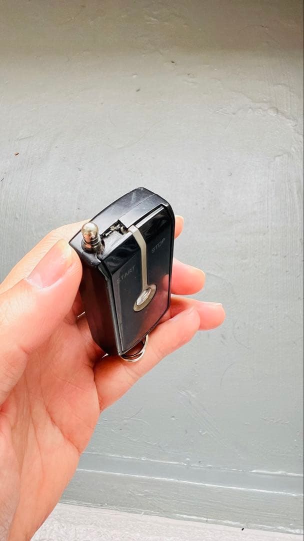 TOYOTA プリウス30 純正オプション リモコンエンジンスターター