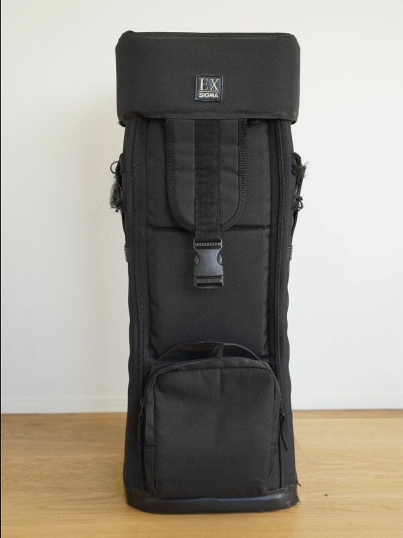 【貴重】SIGMA シグマ 超望遠ズームレンズ 300-800 Canon EF