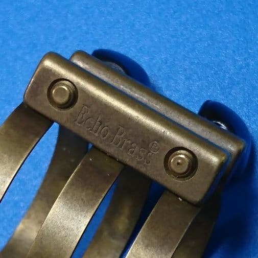 Echo Echo Brass アルト サックス リガチャー ブリルハート 復刻版