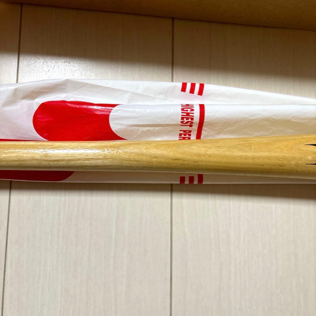 金本知憲の球場に集まれ！キャンペーン 当選品 直筆サイン入りバット