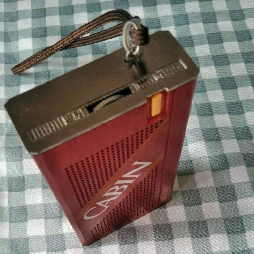 レア！レトロキャビン