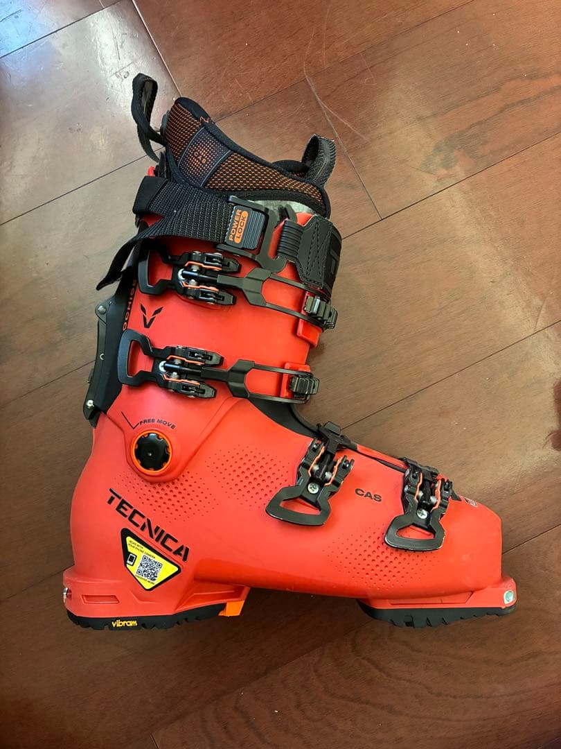 TECNIKA(テクニカ)スキーブーツ 27.5cm