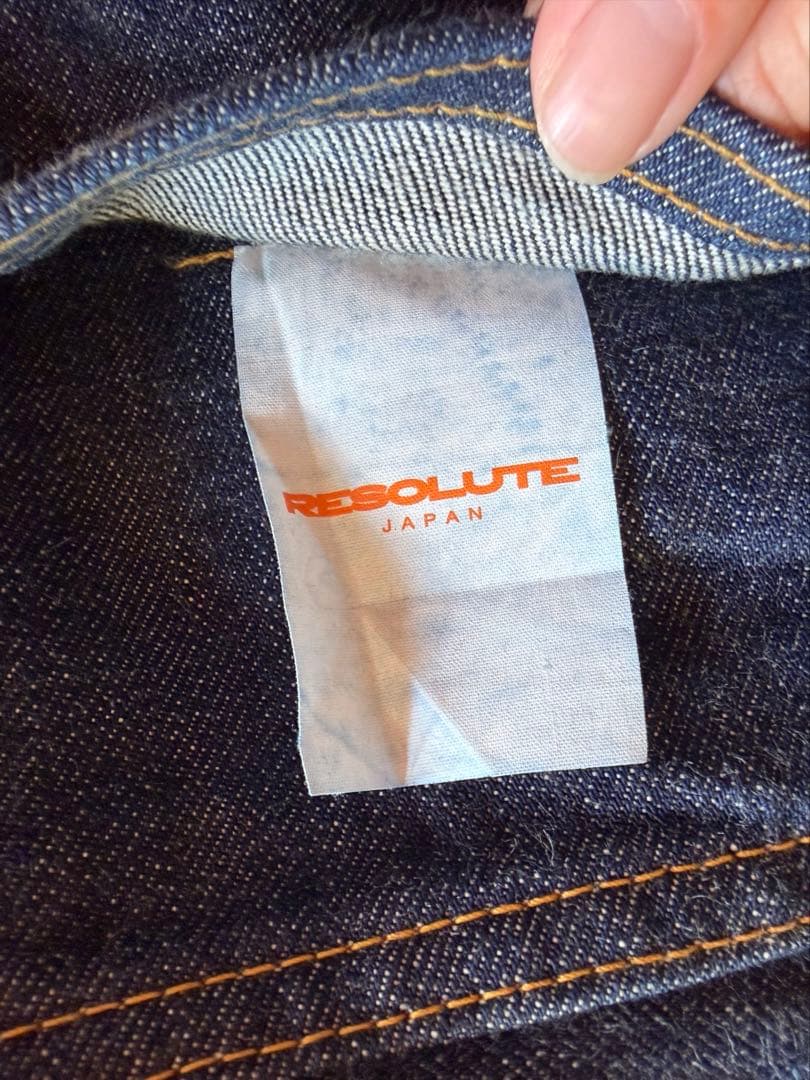 【13:00迄に購入で当日発送】リゾルト　710 w34 L28