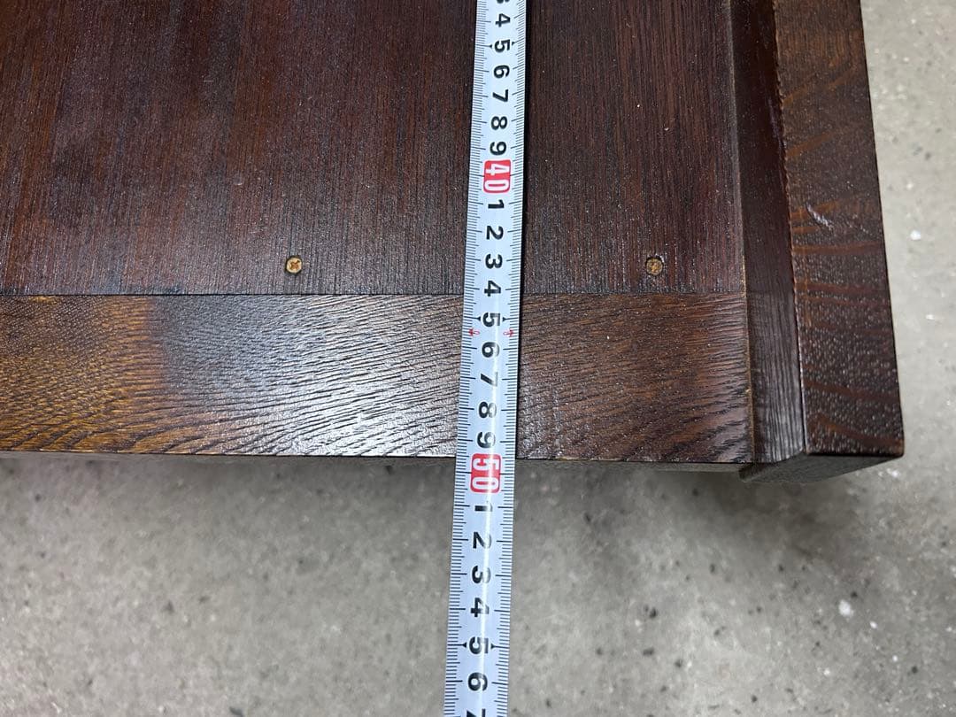 ①木製 ダイニングソファー ローチェア 和モダン 古民家