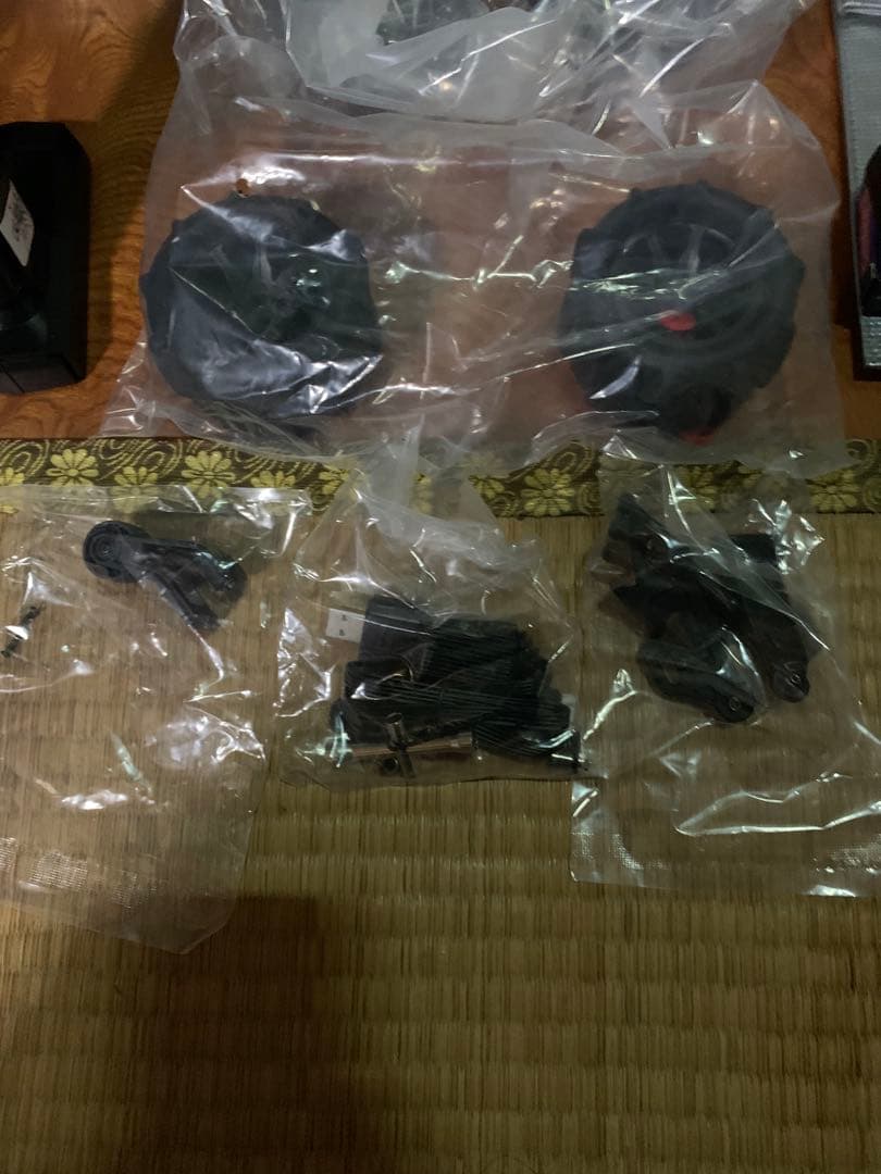 DEERCブラシレス14210開封のみ