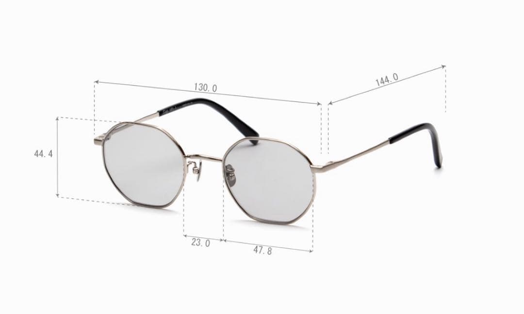 小物 CASU eyewear Gigi 163