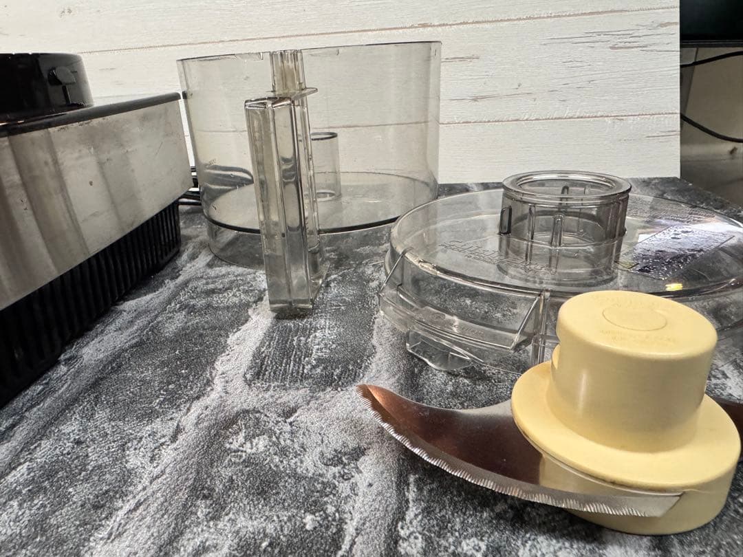 Cuisinart 美品　1.9L フードプロセッサー　DFP-7JBS