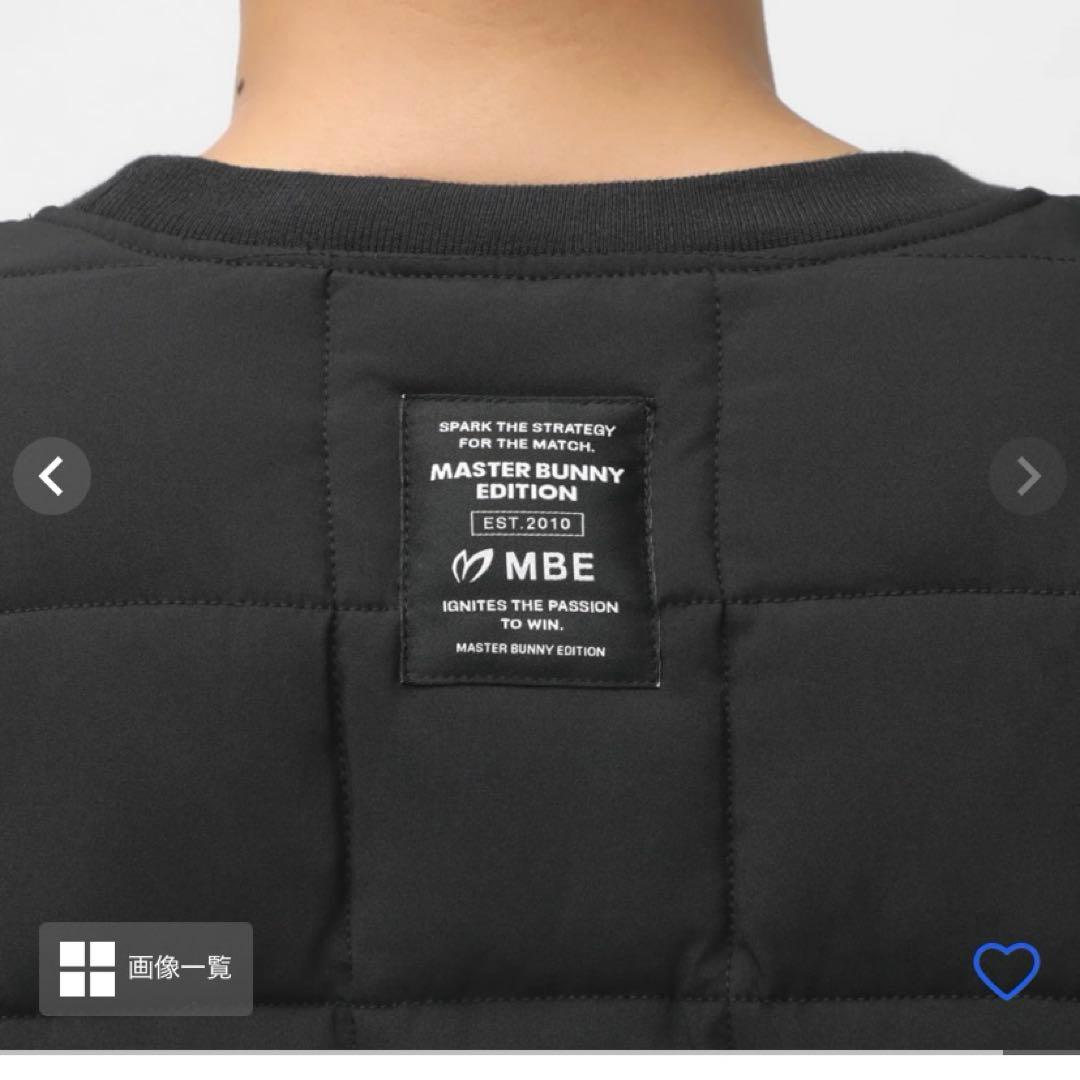 MBE ブラック　Mサイズ