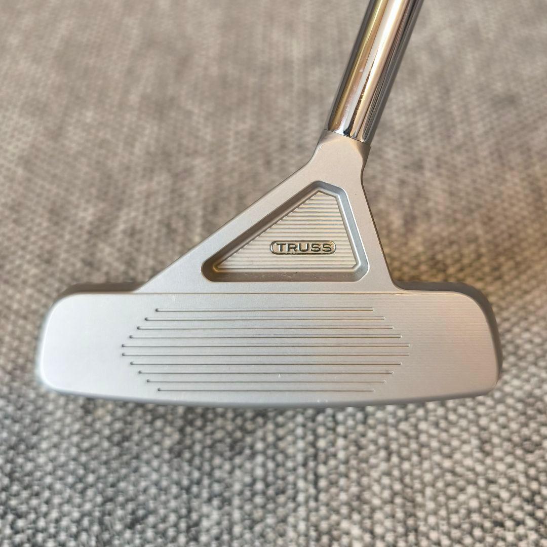 テーラーメイド トラス センターシャフト 33インチ M3TC