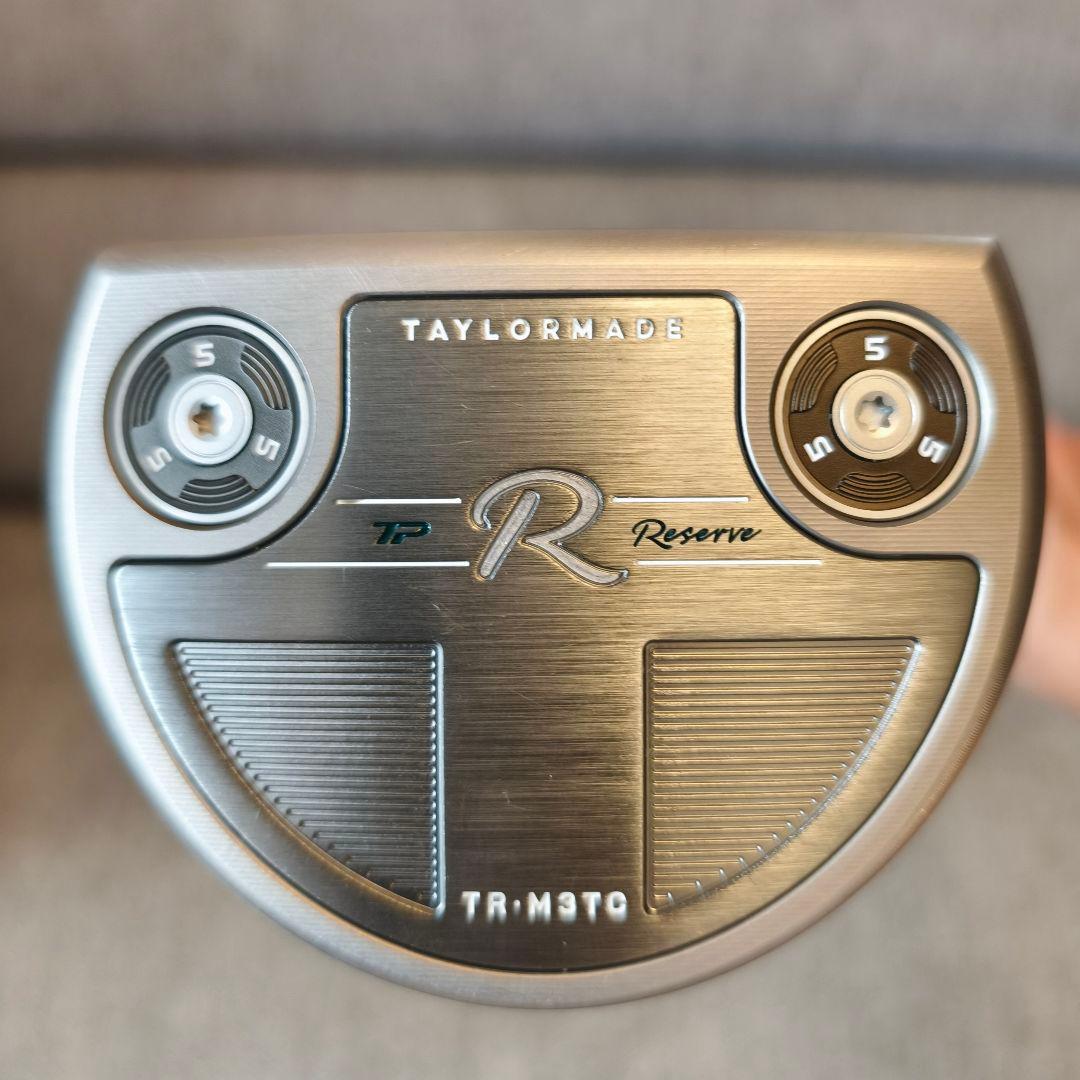 テーラーメイド トラス センターシャフト 33インチ M3TC