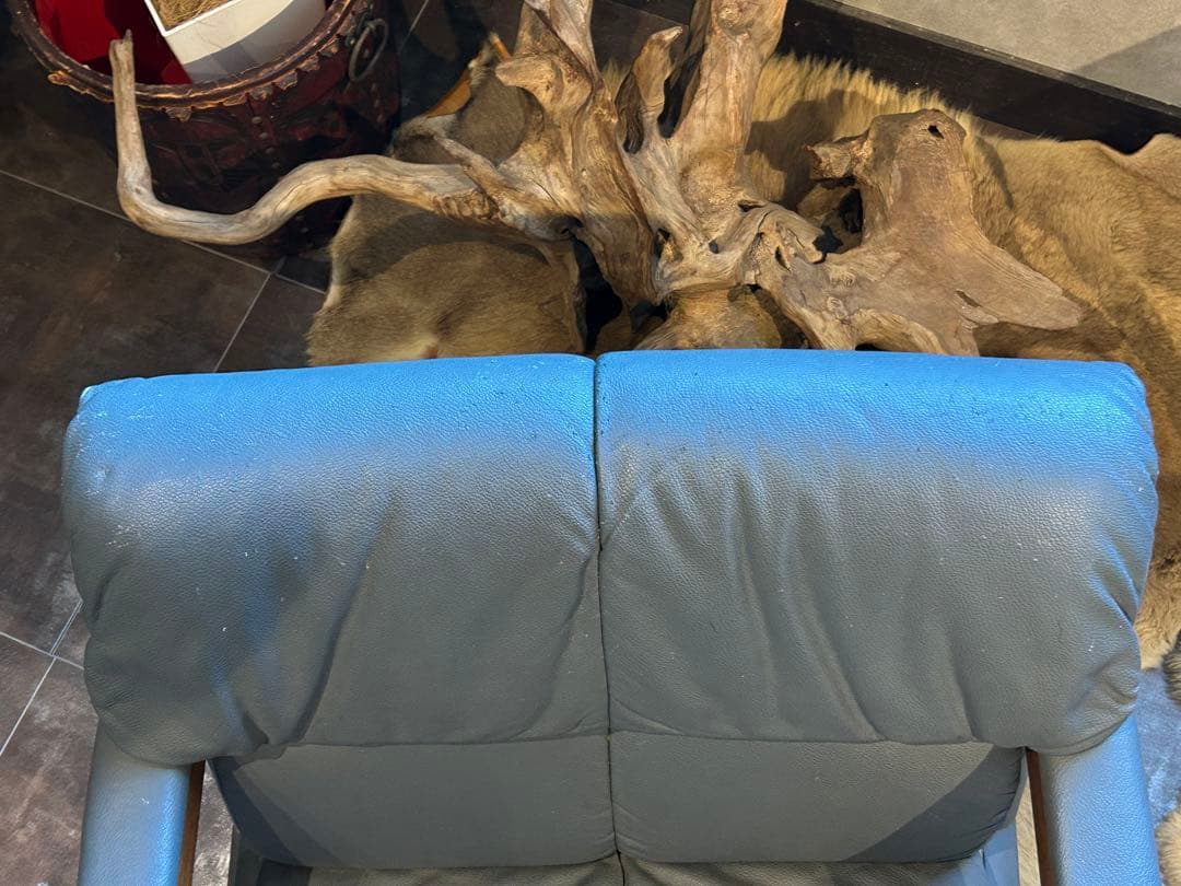 フジファニチア　FUJIFUNITURE アームソファ　ソファ　2脚セット