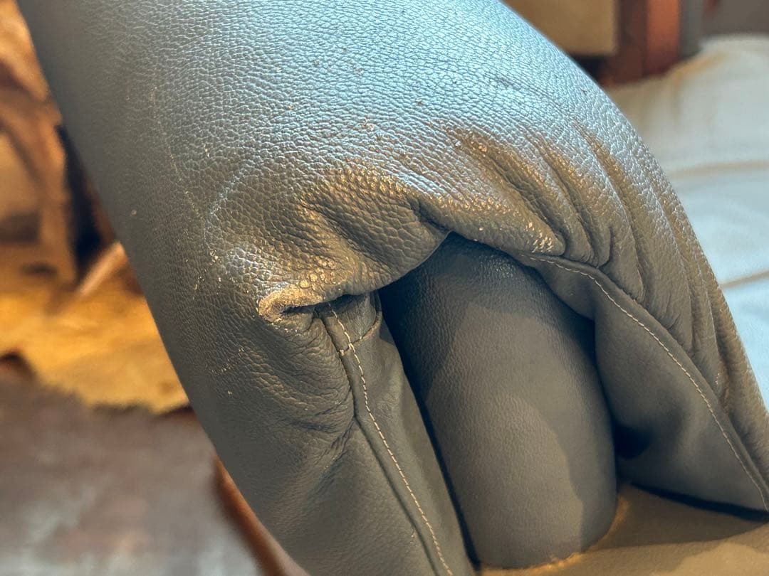 フジファニチア　FUJIFUNITURE アームソファ　ソファ　2脚セット