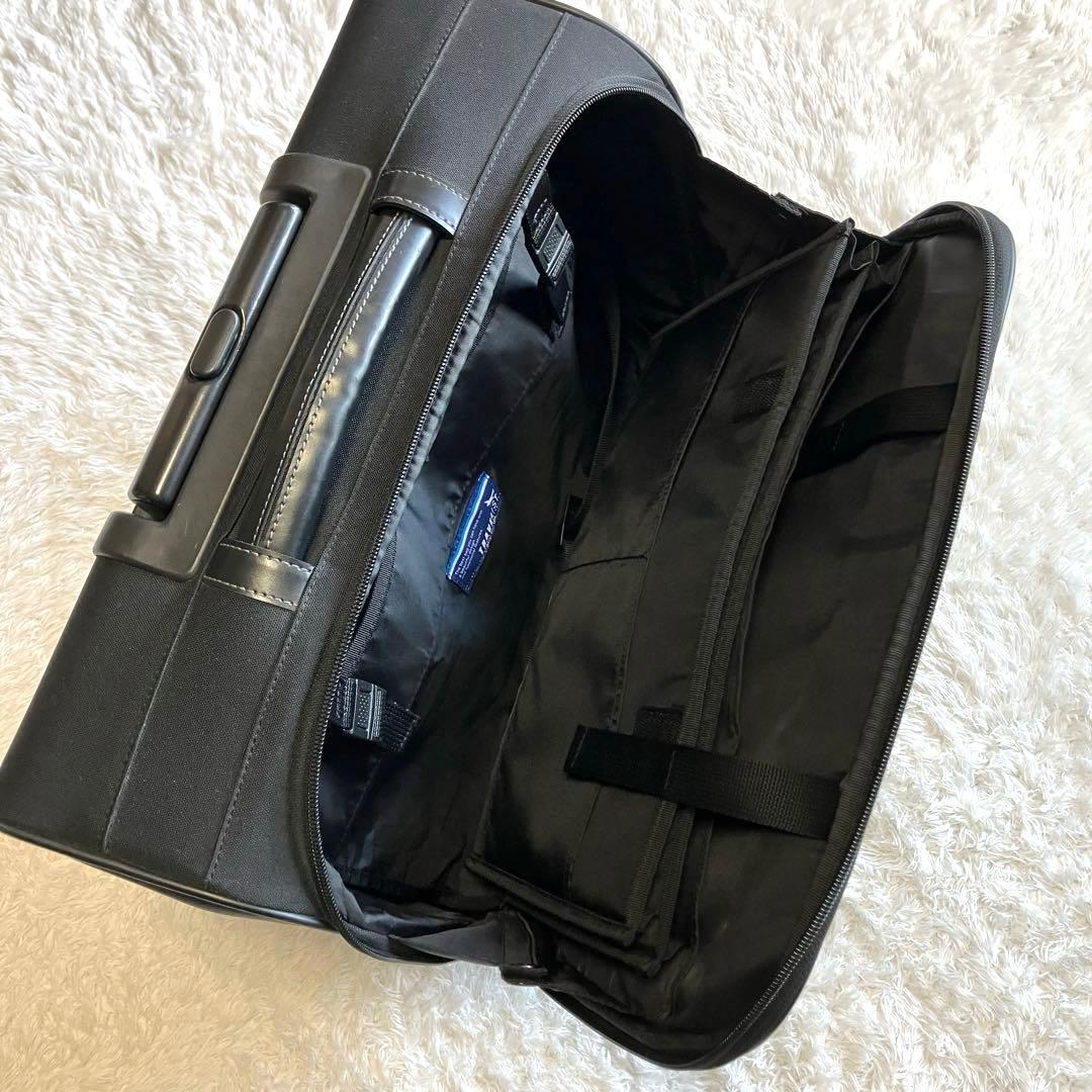 【美品】TRAVELIST ACE 別注　小型スーツケース　抗菌防臭