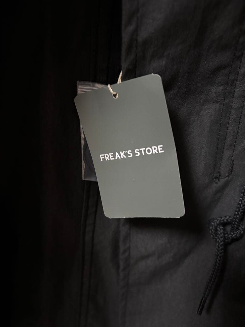 FREAK'S STORE モッズコート　ライナーセット　ブラック