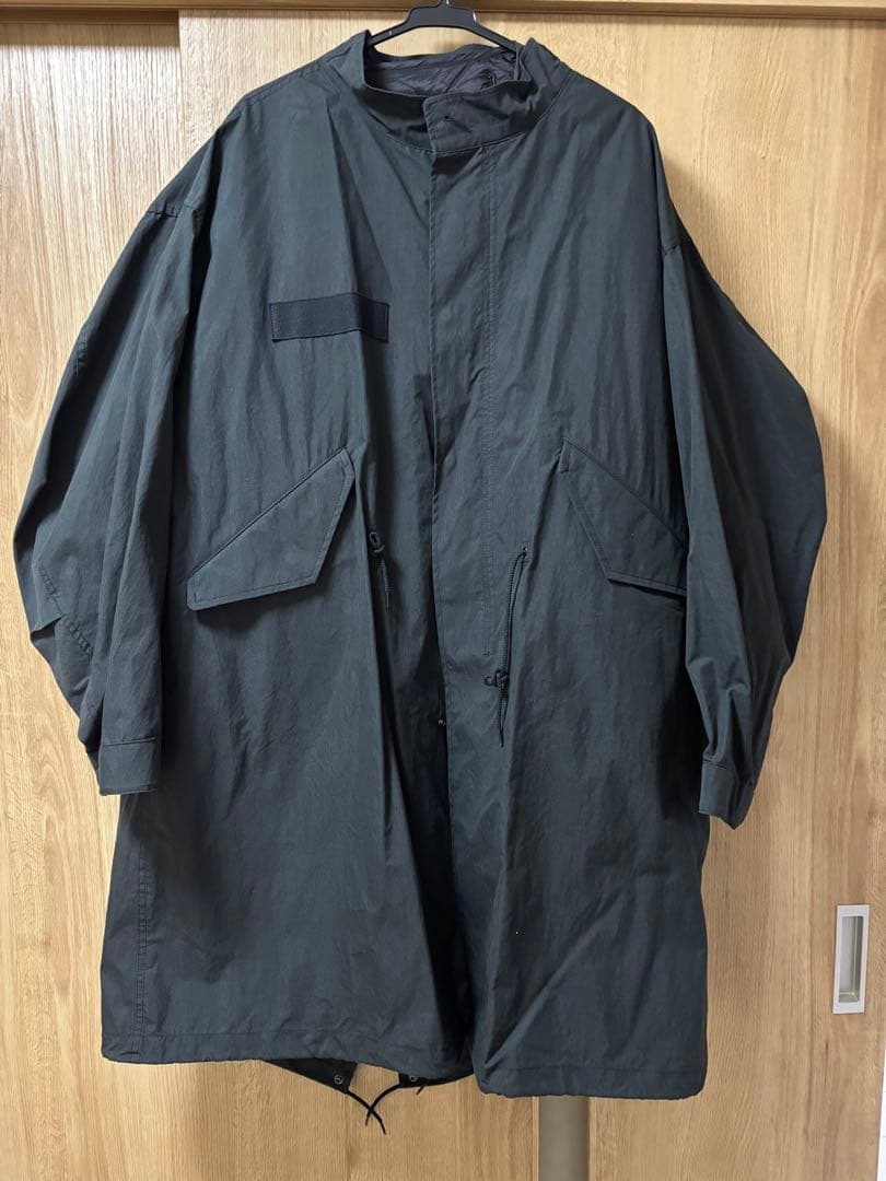 FREAK'S STORE モッズコート　ライナーセット　ブラック