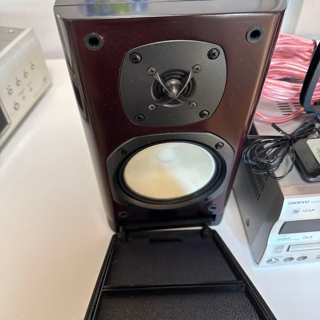 ONKYO FR-N9 D-N9 高音質　リモコン付