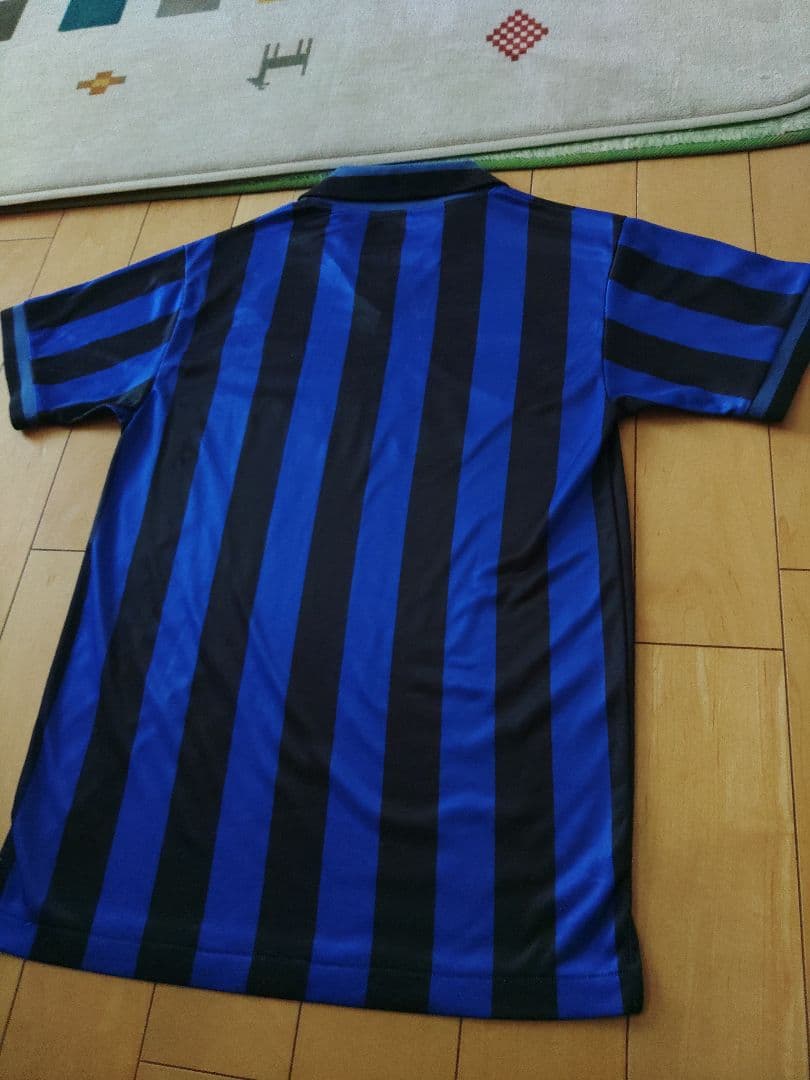 ヴィンテージユニフォームインテルMiSURA uhlsport