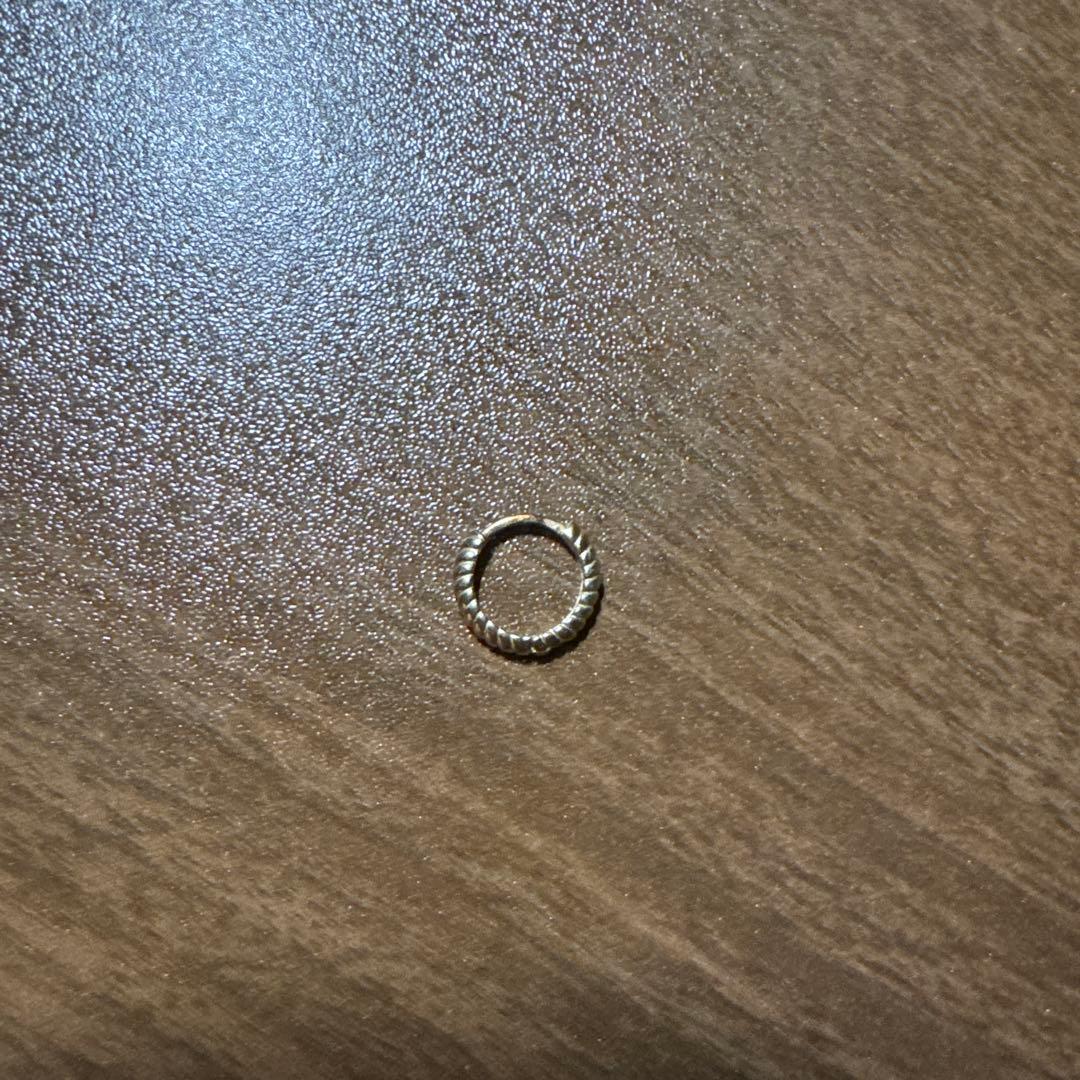 AVALANCHE 10K イエローゴールド ピアス 11mm