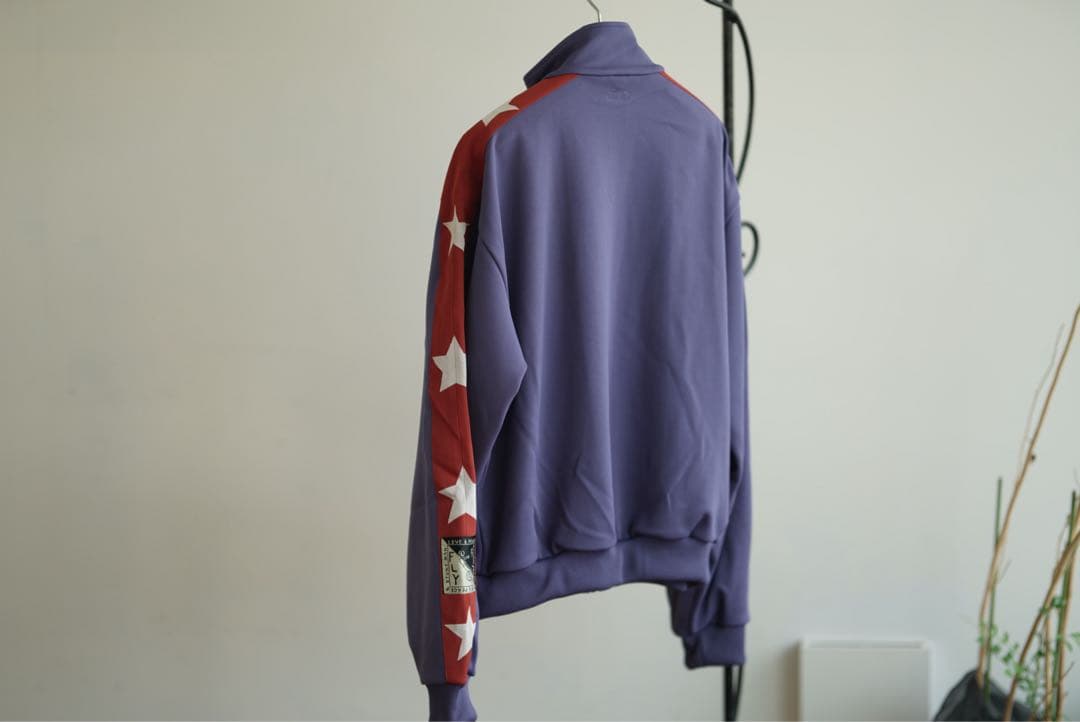 美品 NewJeans ハニ着 KAPITAL トラックジャケット ジャージ 4