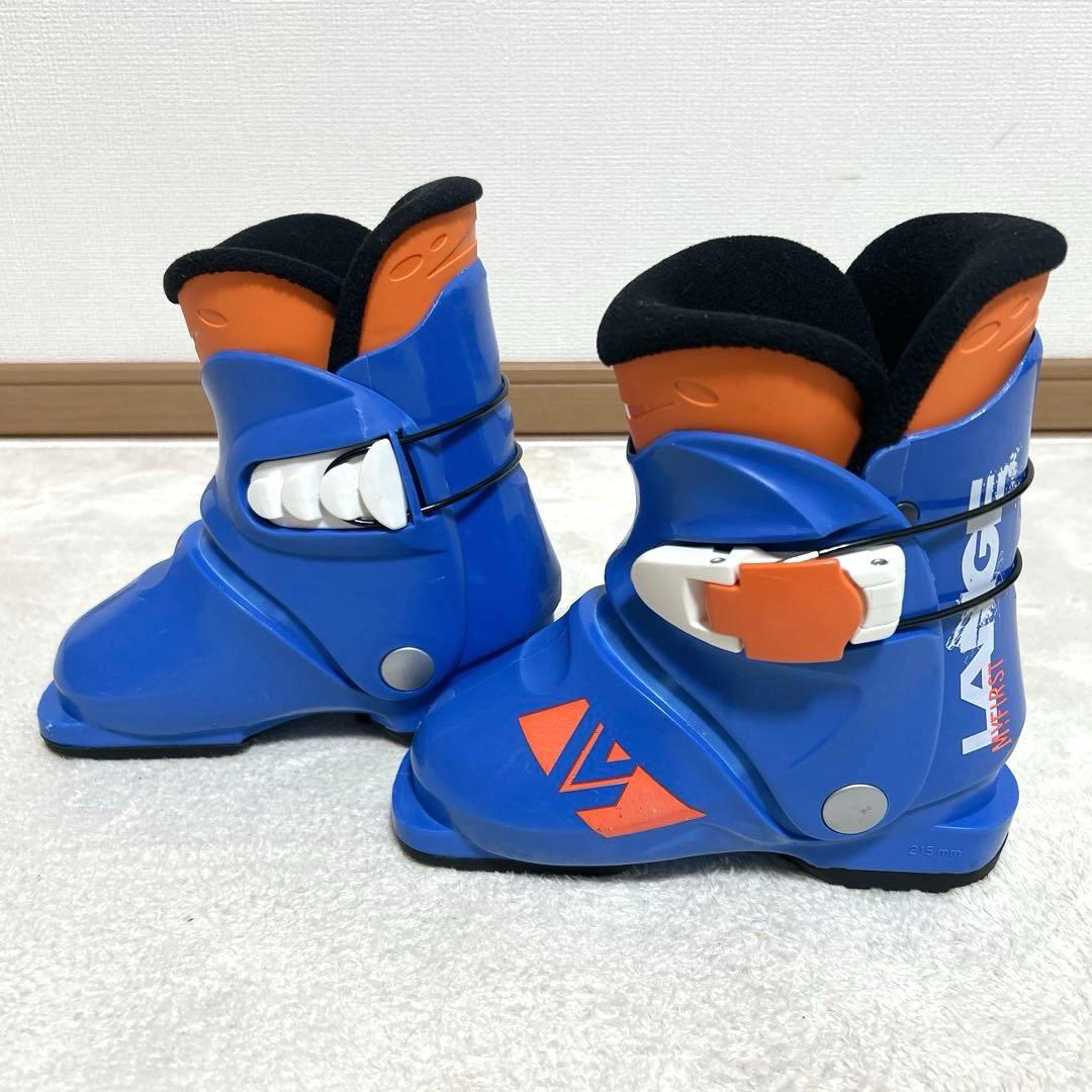 パンダ キッズ スキー3 点セット100cm ビンディング ブーツ 17.5