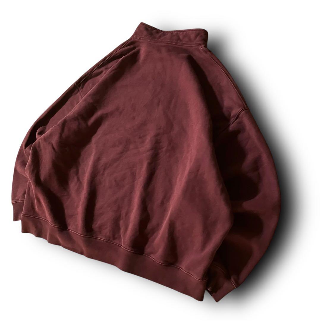 あっくん様☆NIKEナイキ ソロスウッシュメンズ 1/4ジップトップハーフジップ