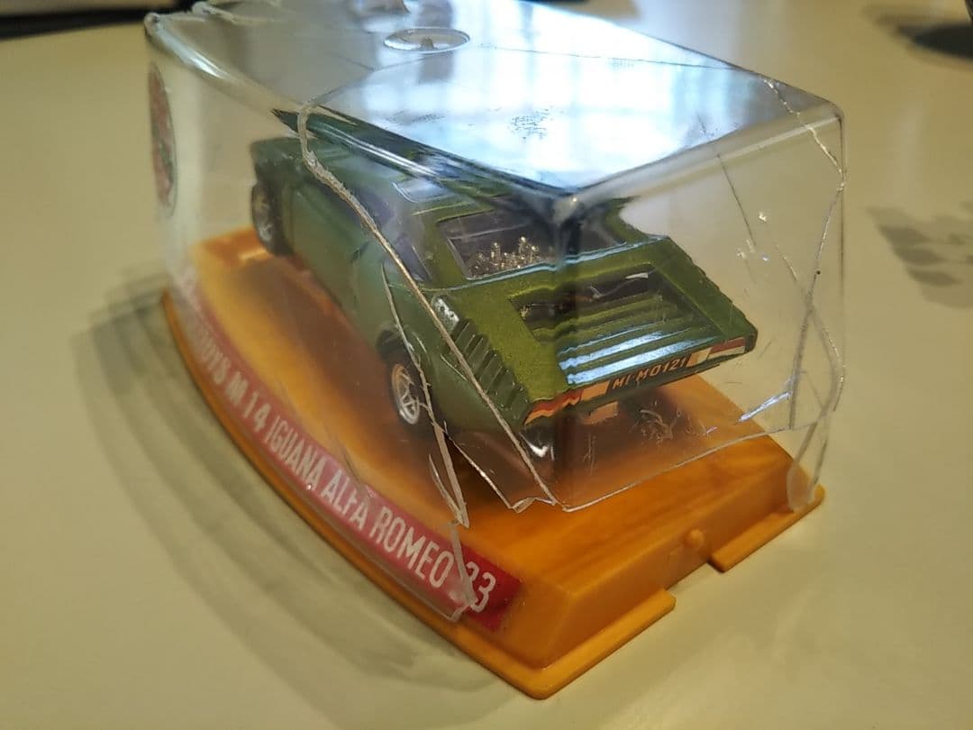 アルファロメオ 33 イグアナ IGUANA ポリトーイ フィアット - メルカリ