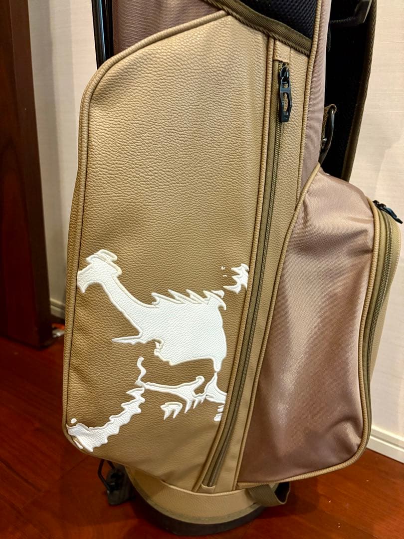 OAKLEYスカル17.0キャディーバッグ