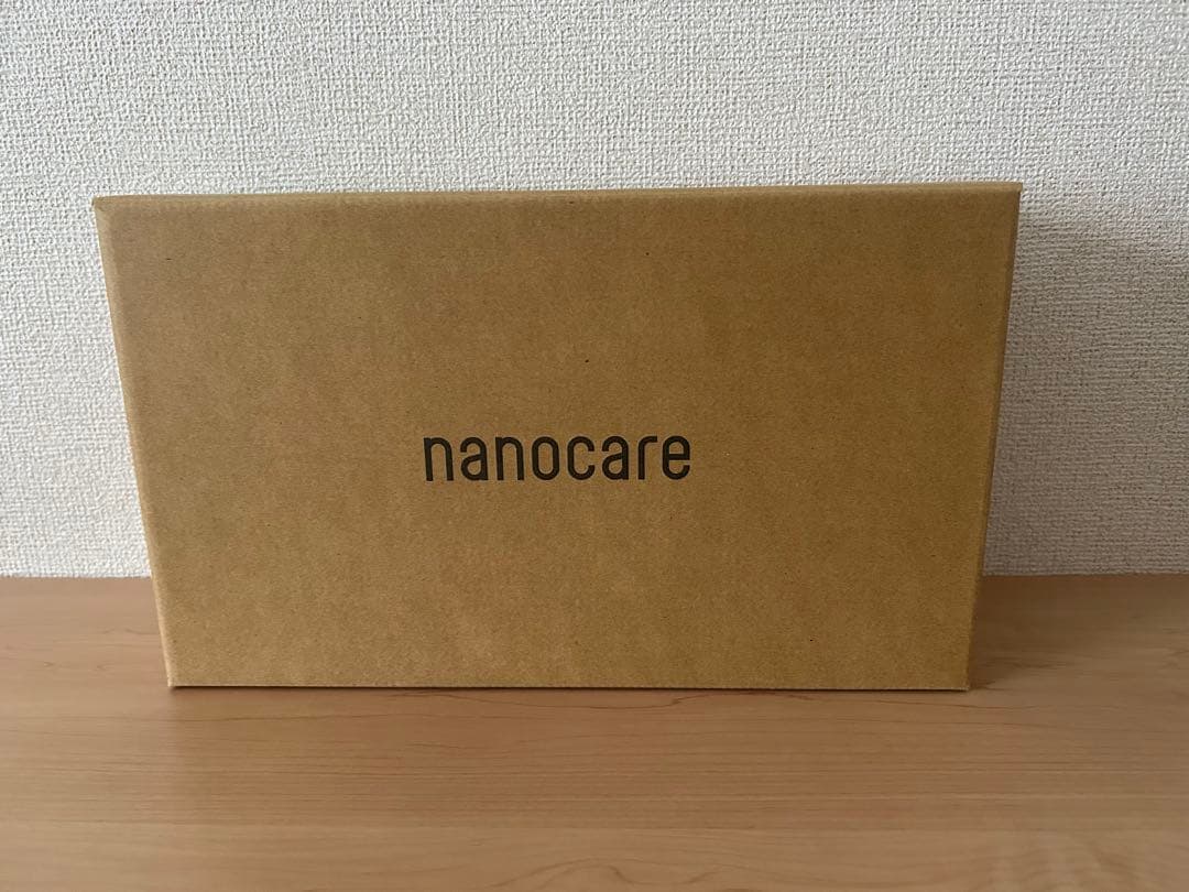 Panasonic nanocare ヘアドライヤー　EH-NA9M-E
