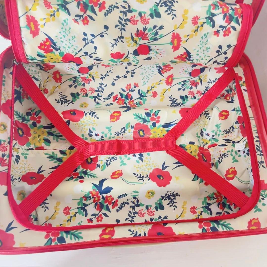 エース ハント マイン 33L アネモネレッド ACE HaNT スーツケース