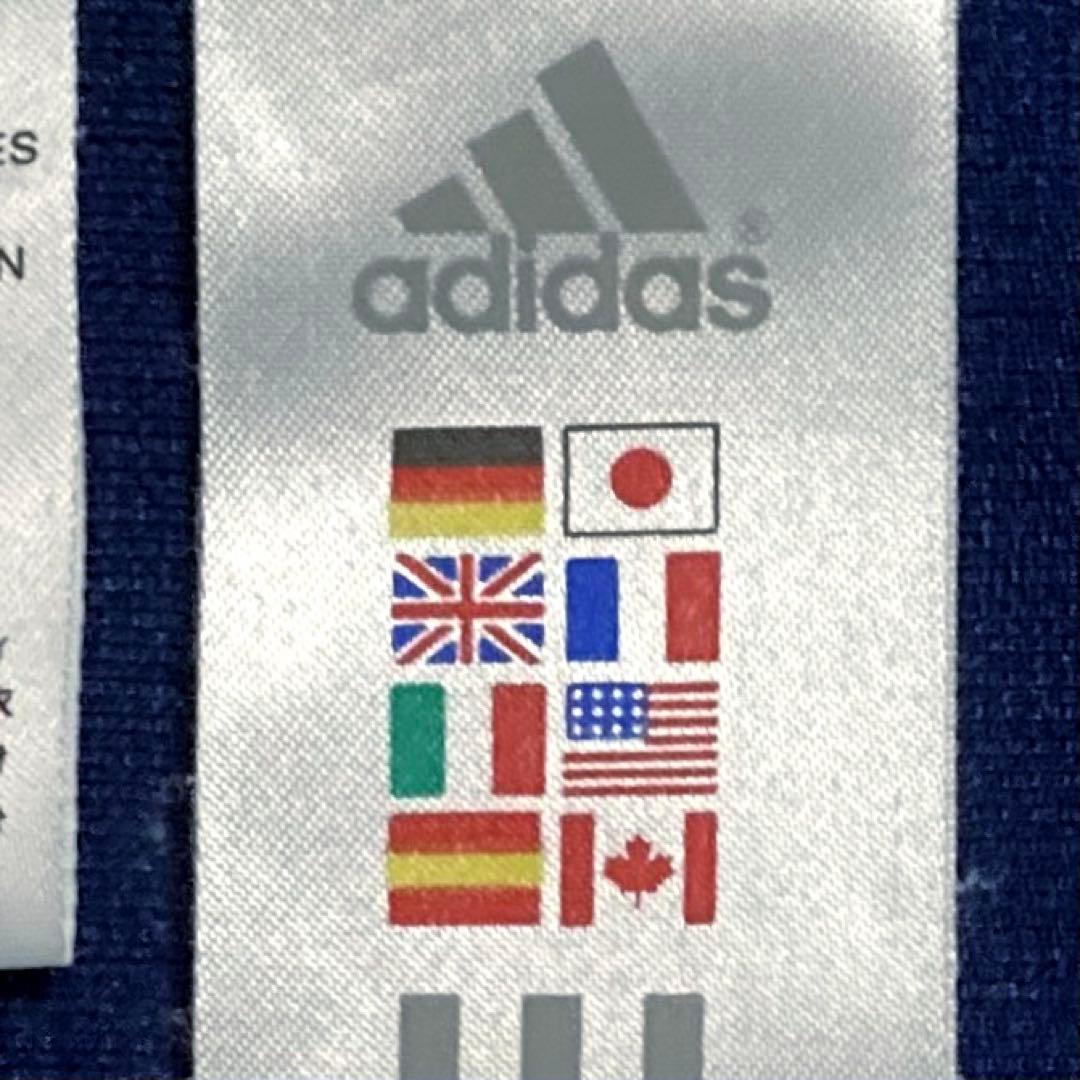 adidas アディダス スリーライン 上下 ジャージ ジャケット パンツ 美品