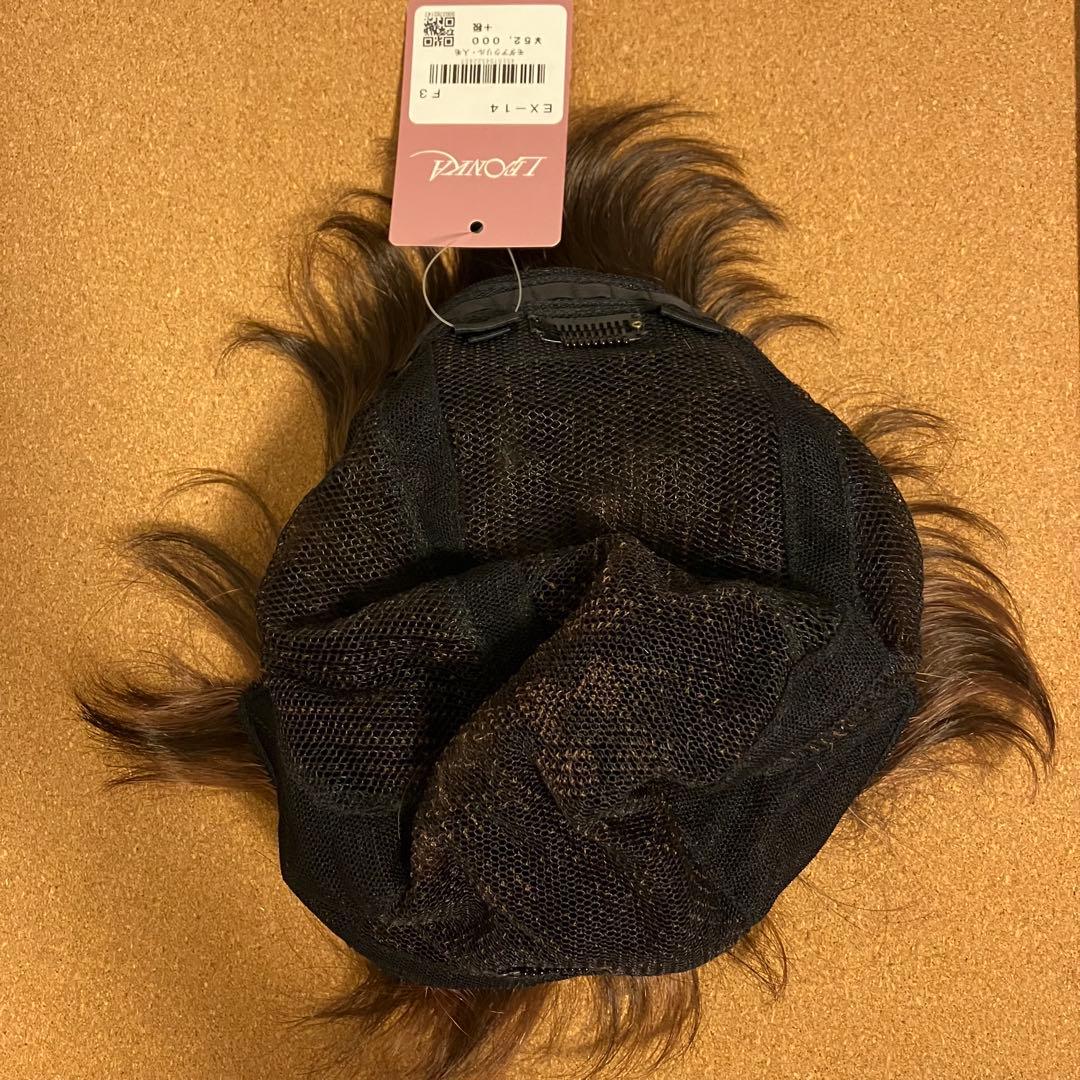 新品未使用】レオンカ ウィッグ EX-14 F-3 - メルカリ