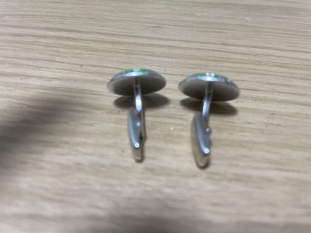 dunhill ラピスラズリ カフリンクス