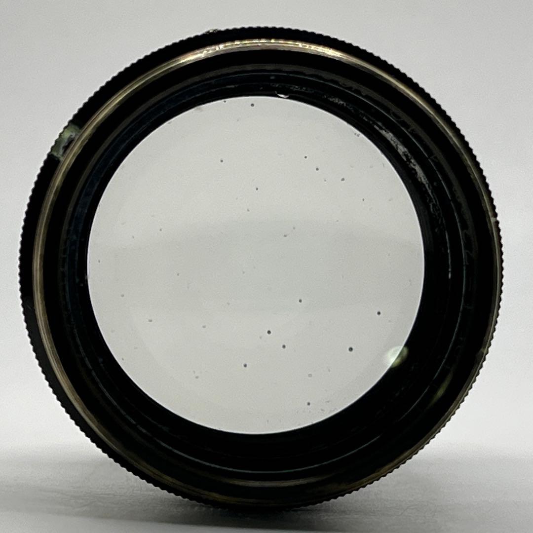 g*0様 Hektor 7.3cm f1.9 ヘクトール 73mm ライカ Lマ