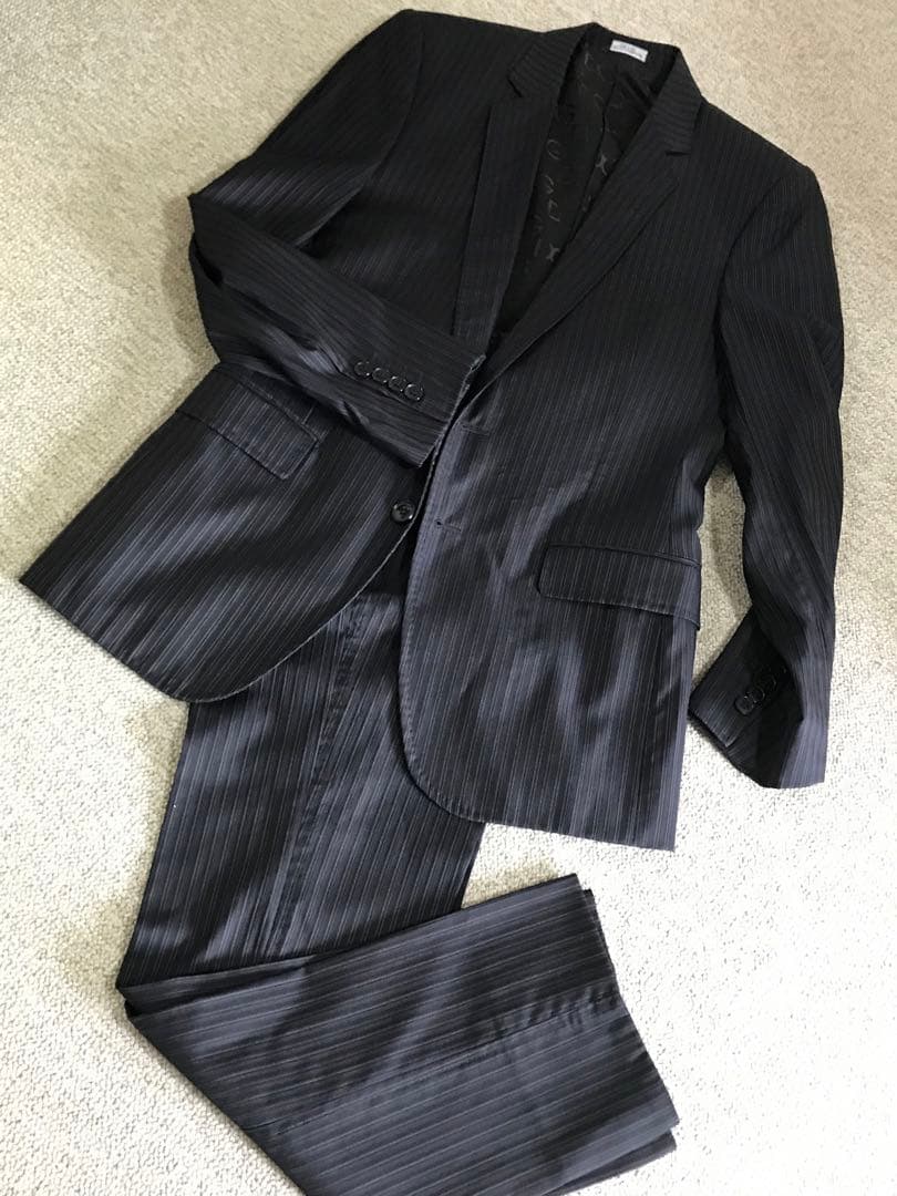 ヘンリープール 英国製 刻印入り カフリンクス カフスボタン